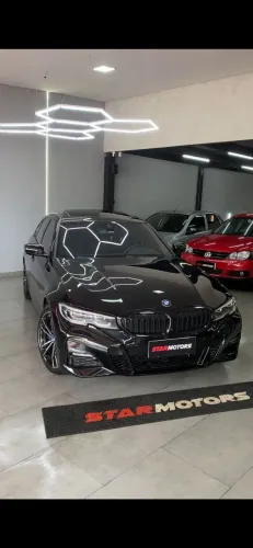 BMW 330E M Sport 2.0 Turbo Híbrido AU 2022