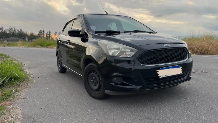 Ford KA 1.0 Se/se Plus Tivct Flex 5P 2015