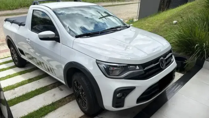 Volkswagen Saveiro Trendline 1.6 Total Flex 16V 2025
