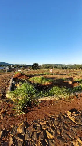 Terreno de esquina em Laranjeiras do Sul