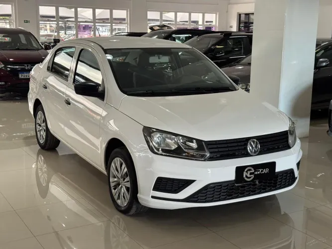 Volkswagen Voyage 1.0 Flex 12V 4P 2023