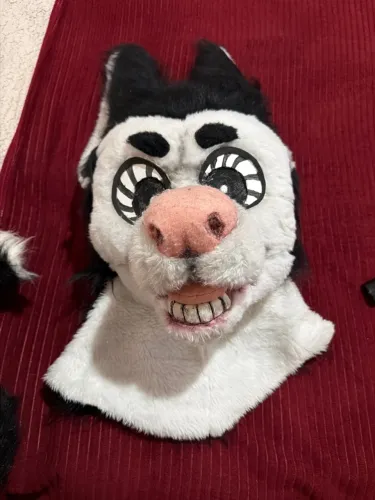 Fursuit semi completa