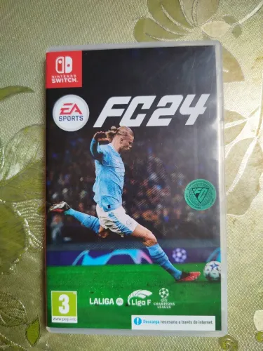 Fifa fc 24 Nintendo switch 
