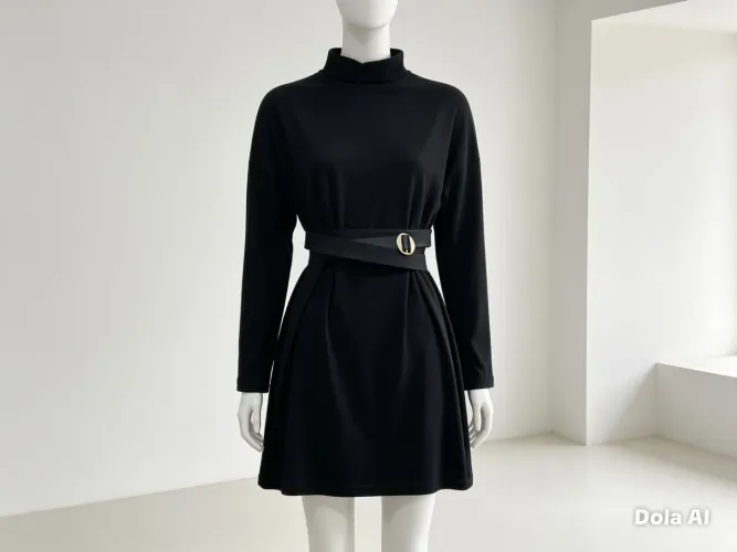 Vestido de inverno