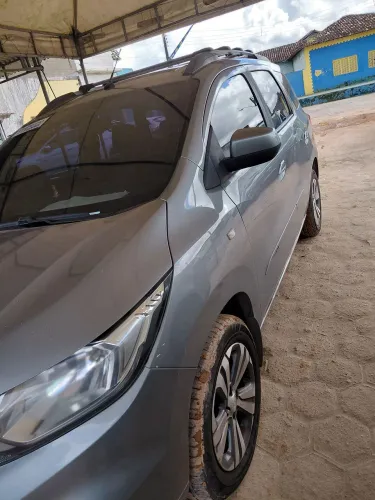 Chevrolet Spin Premier 1.8 8V Econo.flex 5P Aut. 2024