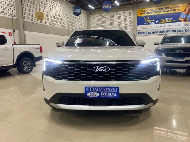 Ford Territory Titanium 1.5 Gtdi Ecobo. AUT 2026