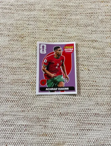Extra Sticker Achraf Hakimi