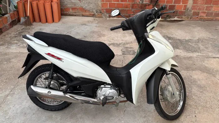 Biz 110i