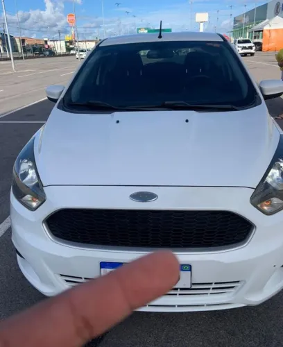 Ford KA 1.0 Se/se Plus Tivct Flex 5P 2015