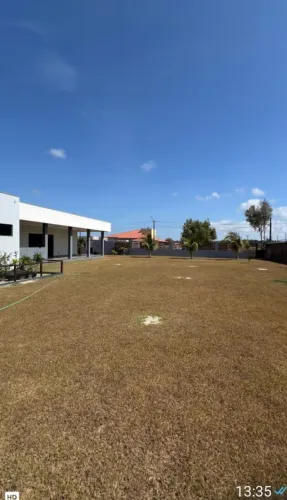 Casa de alto padrão