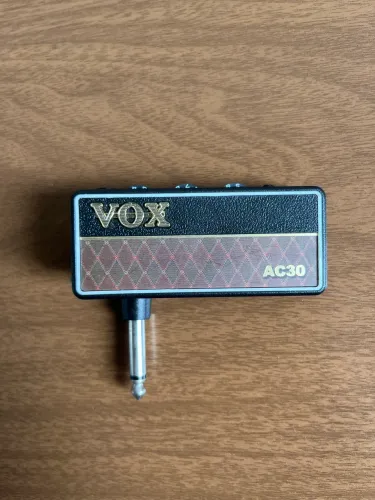 Mini Amplificador Portátil Vox AC30 AP2AC