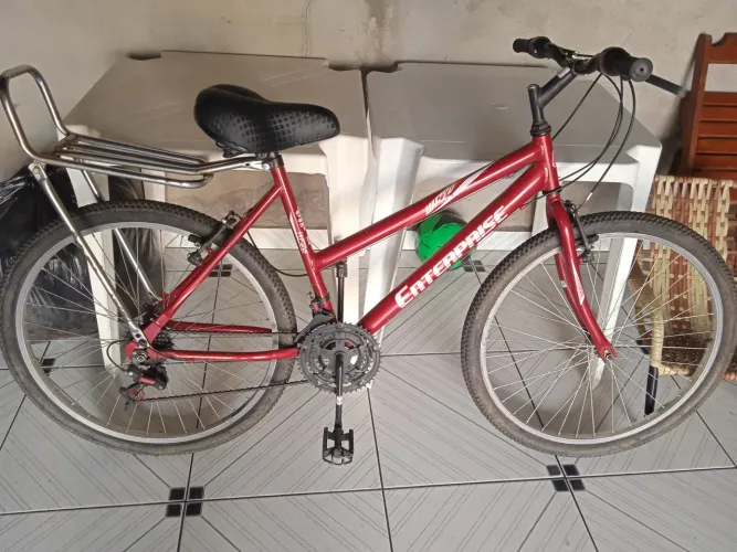 Bicicleta aro 26 Enterprise Para Vender Hoje !!!