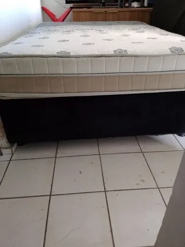 Cama box