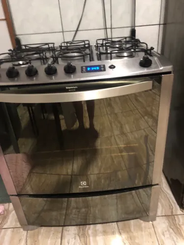 Fogão eletrolux 5 bocas