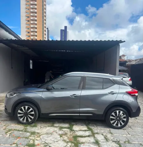 Nissan Kicks SV 1.6 16V Flexstar 5P Aut. 2018