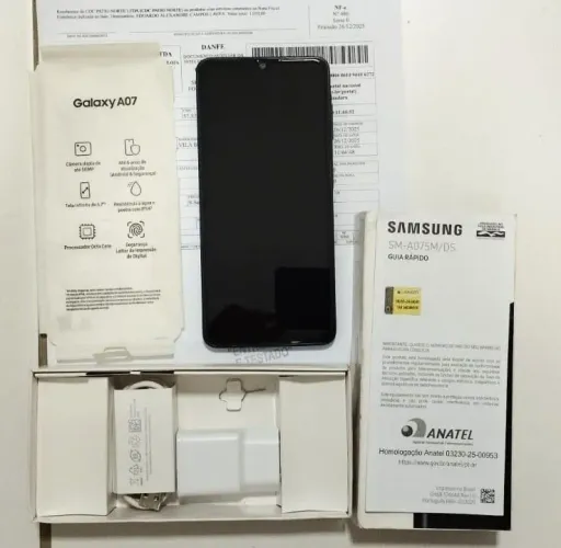 Samsung Galaxy A07