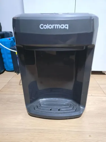 Purificador de Água Colormaq Acqua PURAQ Grafite