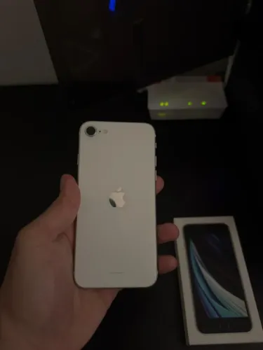 Iphone SE 2020 (segunda geração)
