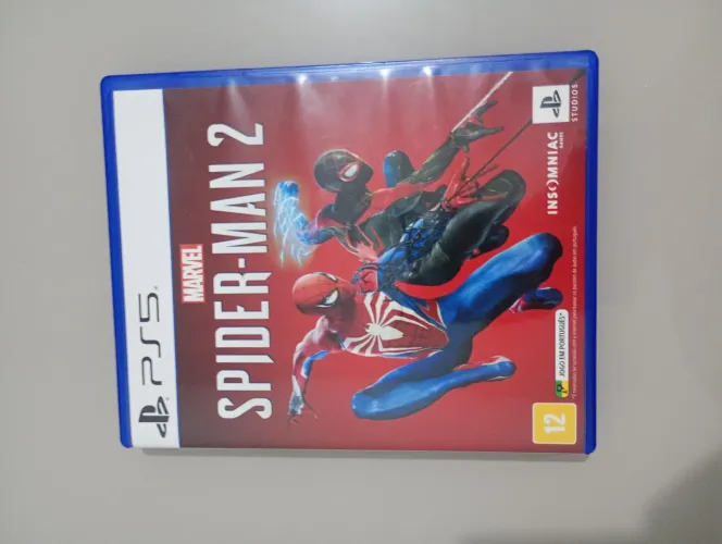 Spider man 2 ps5
