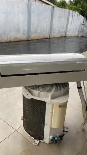 Ar Condicionado Springer Midea 12.000Btus