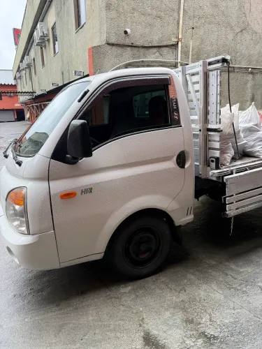Hyundai HR 2.5 TCI Diesel (rs/rd) 2008