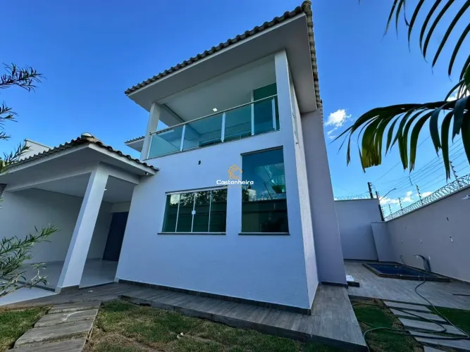 Sobrado 04 Quartos sendo 01 Suíte Máster - Plano Diretor Sul