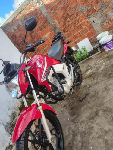 HONDA/CG 150 TITAN EX
