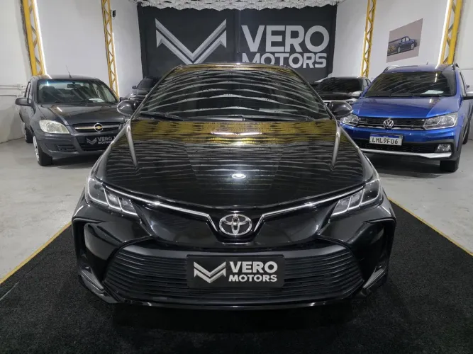 Toyota Corolla GLI 2.0 16V Flex Aut. 2025