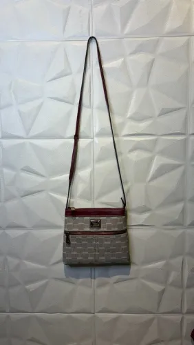 Bolsa transversal vinho Corello
