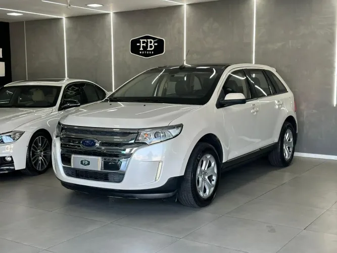 Ford Edge SEL 3.5 V6 24V FWD Aut. 2014