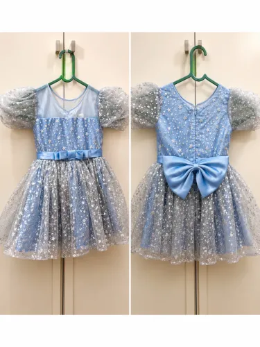 Vestido infantil