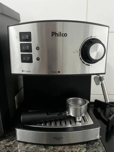 Cafeteira Expresso Philco