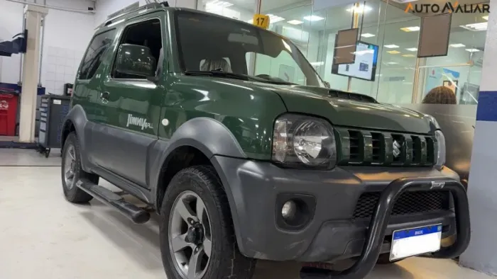 Suzuki Jimny Wide/ /4all 1.3 16V 2021