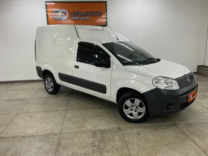 Fiat Fiorino Endurance EVO 1.4 Flex 8V 2P 2021
