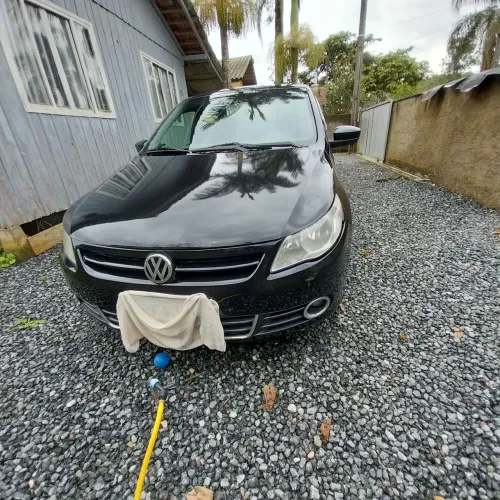 Volkswagen Voyage 1.0/1.0 City MI Total Flex 8V 4P 2009