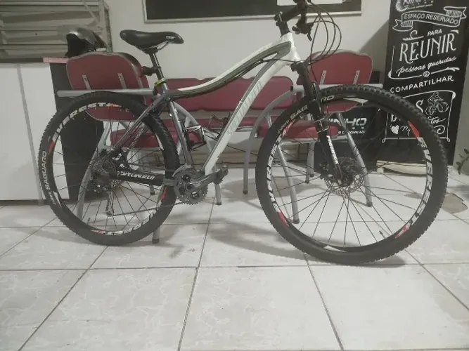 Vendo bike 