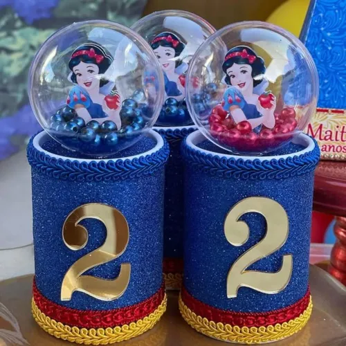 Faço Lembrancinhas Criativas de Aniversário ?