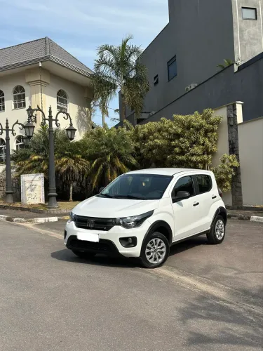 Fiat Mobi Like 1.0 Fire Flex 5P. 2025