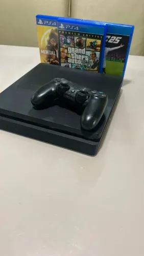 PS4 1 TERA
