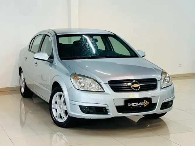 Chevrolet Vectra Elegan. 2.0 MPFI 8V Flexpower MEC 2008