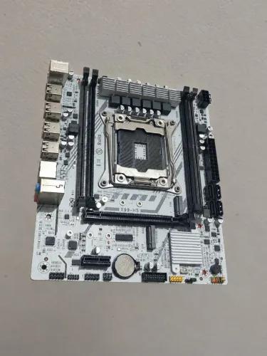 Placa mãe x99 LGA-3