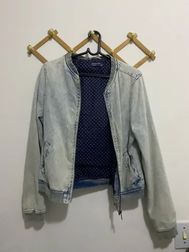 Jaqueta jeans