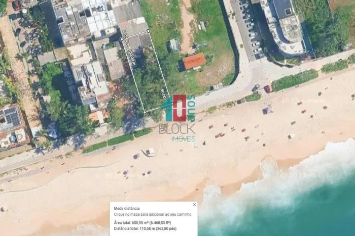 Recreio dos Bandeirantes | Terreno