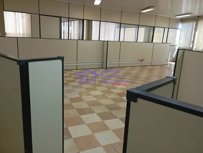 Andar corporativo para locação, com 10 salas comerciais - Vila Formosa, São Paulo, SP