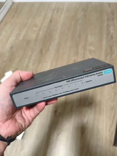 HPE OfficeConnect 1420 8G Switch