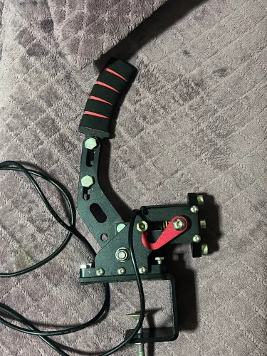 Freio de Mão USB Racing Max Speed