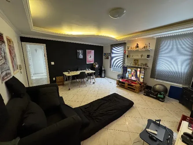 Apartamento em Santa Tereza, elevador, 3 quartos, garagem