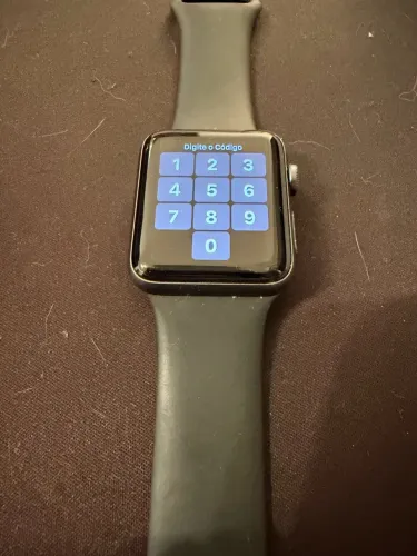 Apple Watch series 3 bom estado