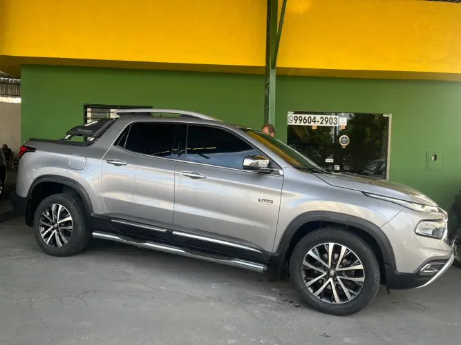 Fiat Toro Ranch 2.0 16V 4X4 Diesel Aut. 2023