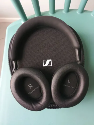 Fone de Ouvido Bluetooth Sennheiser ACCENTUM Plus Wireless
